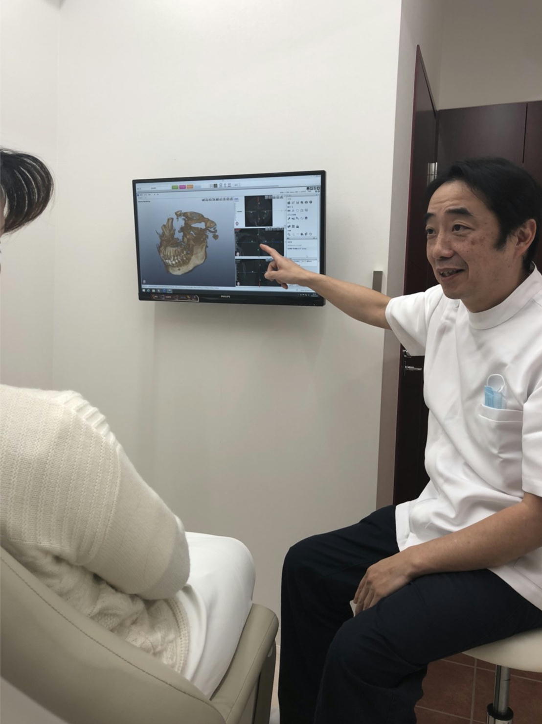 診察室